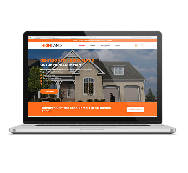 Jasa Website di Malang