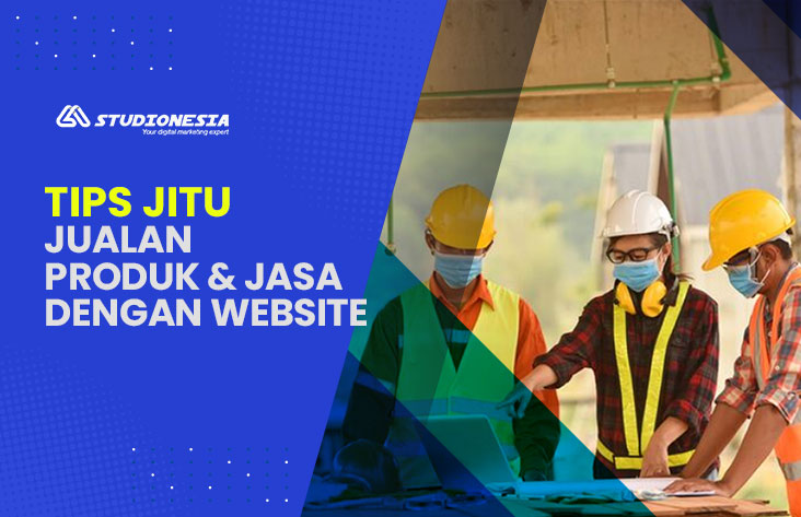 jasa pembuatan website kontraktor