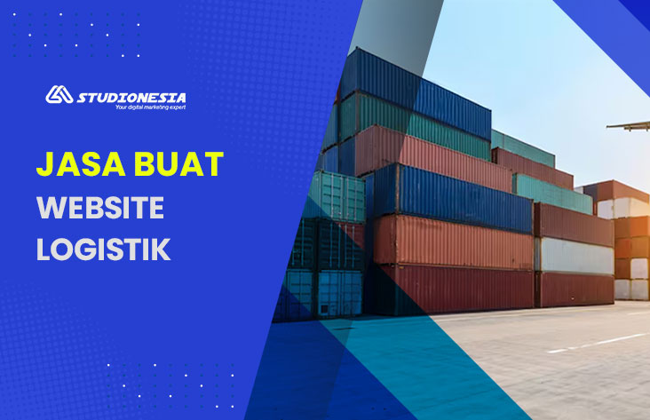 Jasa Pembuatan Website Logistik