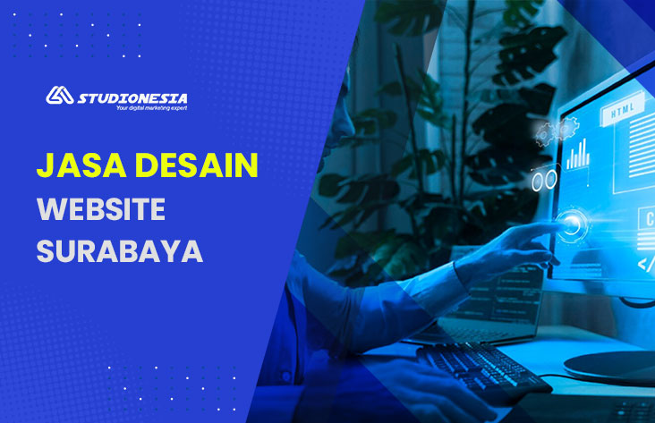 Jasa Desain Website Surabaya