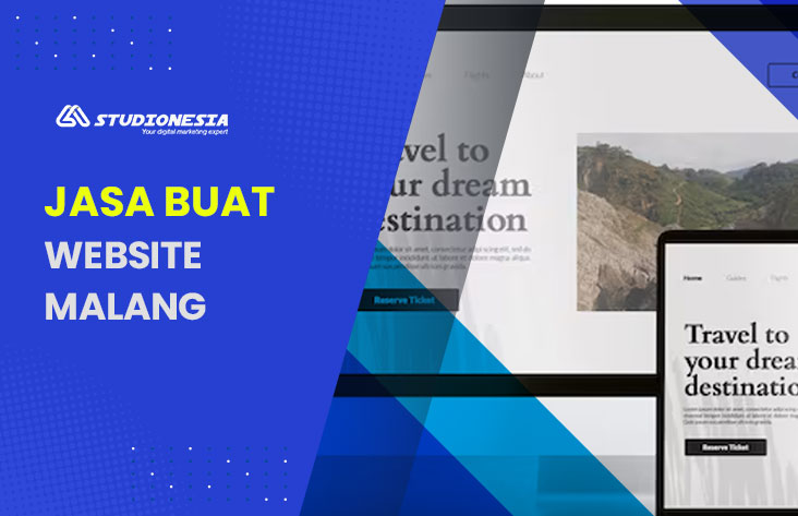 Jasa Pembuatan Website Malang