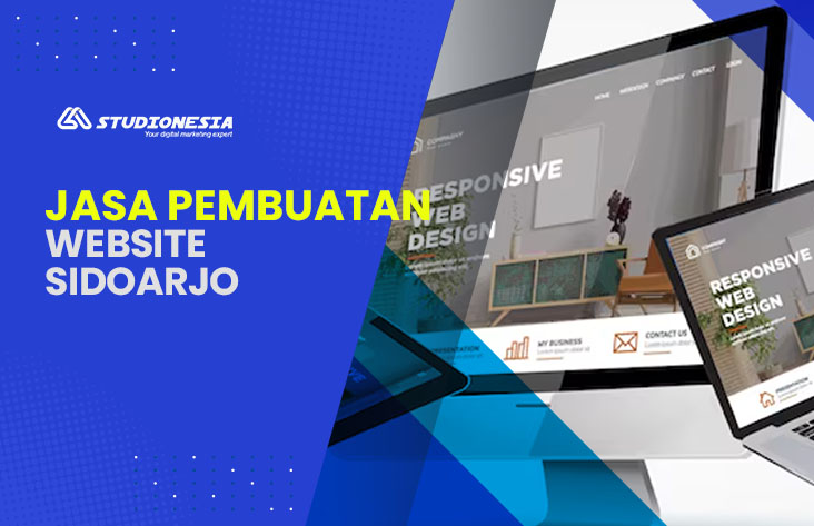 Jasa Pembuatan Website Sidoarjo