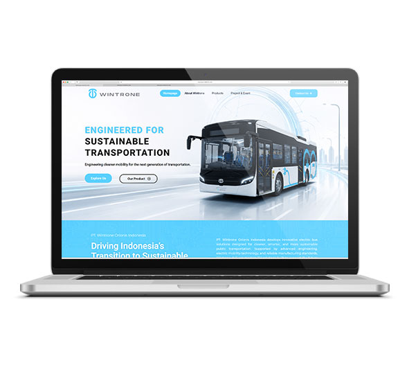 Jasa Pembuatan Web Surabaya