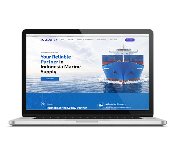 Desain Website Surabaya