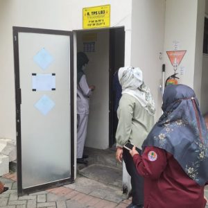 Pendampingan verlap Rintek limbah b3